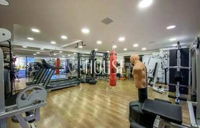 Imagem 14: Casa em Sorocaba, com 507m², à venda em condomínio de alto padrão Residencial Millennium