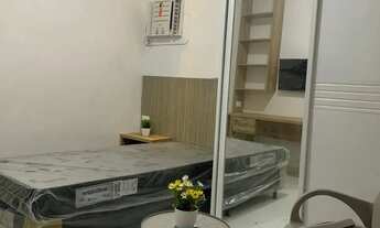 Imagem: Lindo STUDIO Mobiliado a 30m da Praia e