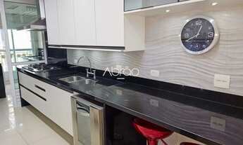 Imagem 4: Apartamento semimobiliado à venda no Ecoville 4 Quartos (2 suítes) - 186 m²