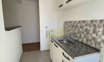Imagem 3: Apartamento com 2 dormitórios, 48 m² - venda por R$ 235.000,00 ou aluguel por R$ 2.050,00