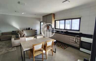 Imagem 3: Casa à venda com 3 dormitórios (sendo 1 suíte) - Chácara Morada Mediterrânea - J