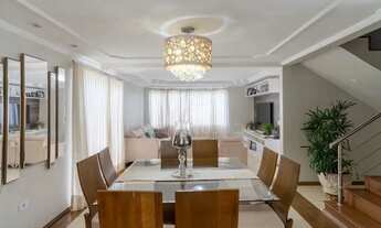 Imagem 2: GOLDEN PARK|SOBRADO|300M2|GOURMET COM PISCINA