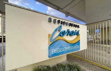 Imagem 6: Apartamento em Ponta Negra - 4/4 Suíte - 96m² - Dependência - Corais Enseadas de Ponta Neg