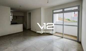 Imagem 3: Apartamento com 2 dormitórios à venda, 55 m² por R$ 548.000,00 - Buritis - Belo Horizonte