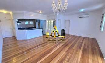 Imagem 4: Apartamento com 2 dormitórios para alugar, 122 m² por R$ 7.980,23/mês - Tamboré - Santana