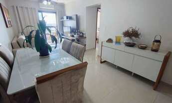 Imagem 6: Apartamento MOBILIADO com 2 dormitórios à venda, 77 m² por R$ 470.000 - Tupi - Praia Grand