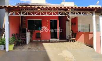 Imagem 2: CASA À VENDA COM 2 QUARTOS, 1 SUÍTE - RESIDENCIAL RECREIO SÃO JOAQUIM, GOIÂNIA/GO