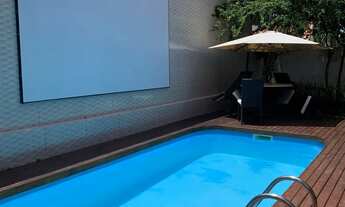 Imagem: Alugo casa diária em Jurerê Internacional