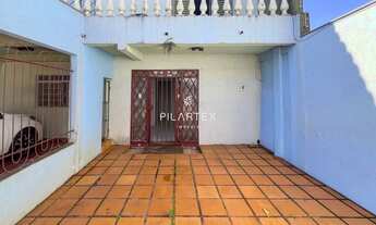 Imagem 2: Sobrado a venda com sala comercial na rua São Salvador