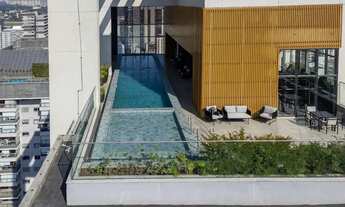 Imagem: Pinheiros Novo pronto para morar. Lazer