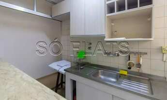 Imagem 7: Flat Mont Hermon disponível para venda, com 38m², 01 dorm e 01 vaga de garagem