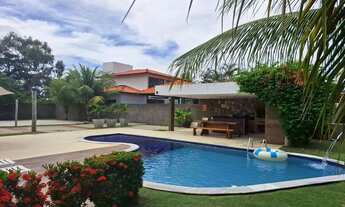 Imagem 4: Casa Com Piscina em Condomínio Fechado na Barra de São Miguel