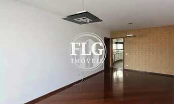 Imagem 3: Apartamento para alugar com 121m², 3 quartos e 2 vagas