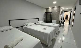 Imagem: Quarto de Hotel disponível para locação