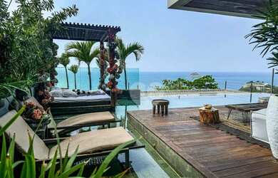 Imagem 2: MANSÃO no JOÁ com 5 suítes para alugar, 918 m² por R$ 117.383/mês - Joá - Rio de Janeiro/R