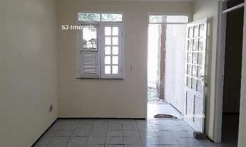 Imagem 5: Casa em condomínio fechado com quintal e lazer em Messejana