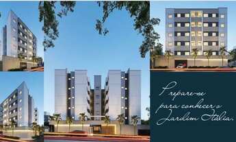 Imagem 4: Apartamento à venda em Montes Claros, Augusta Mota, com 2 quartos, 50m²