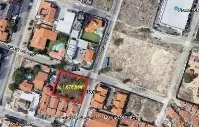 Imagem: Terreno à venda, 1674 m² por R$ 2.350.000