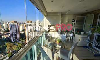 Imagem 2: Brooklin - 240 m2 - Varanda Gourmet - 3 suítes - 4 vagas