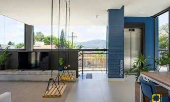 Imagem 2: BROGNOLI VENDE - STÚDIO DE 1 DORMITÓRIO - CARVOEIRA - FLORIANÓPOLIS