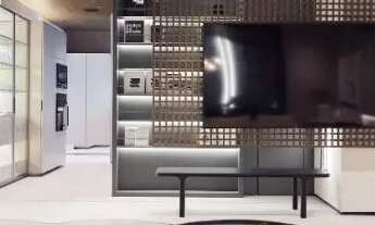 Imagem 5: Ed Huma 124m2 Gleba Palhano