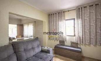 Imagem 2: Casa à venda, 150 m² por R$ 581.000,00 - Parque Novo Oratório - Santo André/SP