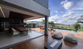 Imagem 6: Casa à venda, 4 quartos, 4 suítes, 6 vagas, Alphaville Lagoa dos Ingleses - Nova Lima/MG