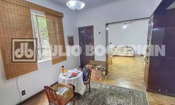 Imagem 6: Tijuca. Ótimo apartamento em parte nobre da R José Higino. Original 3 quartos, com dependê