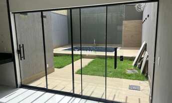 Imagem 14: Sobrado Alto Padrão com Piscina Aquecida no Jardim Atlântico