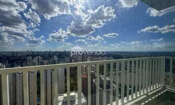 Imagem 5: APARTAMENTO 04 SUÍTES PLENAS - JARDIM GOIÁS - SKY GARDEN FLAMBOYANT