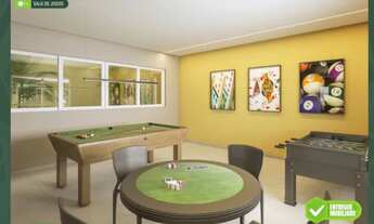 Imagem 3: Moradas da Aruana - Apartamentos de 2 Quartos, Suíte eVaranda Gourmet