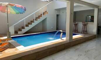 Imagem 13: Casa com piscina