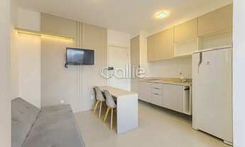 Imagem 7: Studio Mobiliado no Agua Verde