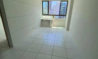 Imagem: 1qt bem dividido 40m2 c/Pisc Transv Av D