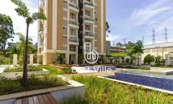 Imagem 11: Apartamento com 3 dormitórios para alugar, 79 m² por R$ 7.850,00/mês - Alphaville - Santan