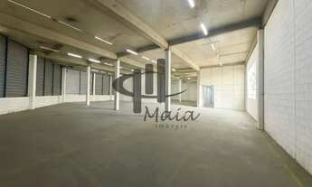 Imagem: Locação Galpão Sao Paulo Lapa Ref 39606