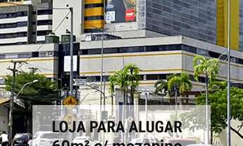 Imagem: Loja/Sala para aluguel com 60 metros quadrados
