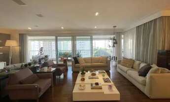 Imagem 2: Apartamento à venda 385 m², 3 Suítes, 5 Vagas, por R$ 7.500.000,00 - Campo Belo - São Paul