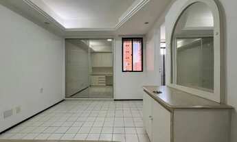 Imagem 5: Apartamento com 3 dormitórios à venda, 128 m² por R$ 610.000,00 - Meireles - Fortaleza/CE