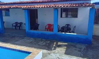 Imagem: CASA DE VERANEIO EM JACUMÃ