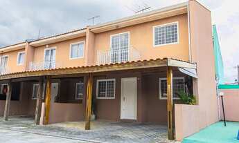 Imagem 2: Sobrado para Venda em São José dos Pinhais, Iná, 3 dormitórios, 1 banheiro, 2 vagas