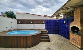 Imagem 4: Imóvel para venda tem 248 metros quadrados com 3 quartos em Mata da Praia - Vitória - ES