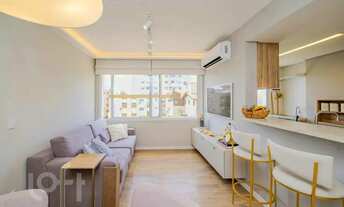 Imagem 3: Imóvel para venda com 61 metros quadrados com 2 quartos em Higienópolis - Porto Alegre - R