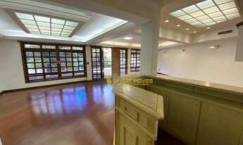 Imagem 3: Casa com 4 dormitórios, 404 m² - venda por R$ 2.400.000,00 ou aluguel por R$ 11.000,00/mês