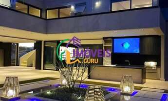 Imagem: CASA EM CONDOMÍNIO - ALPHAVILLE - SP