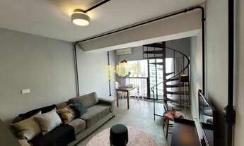 Imagem 2: Rarus Flats - Flat para locação na Bela Vista - Edifício Park Lane