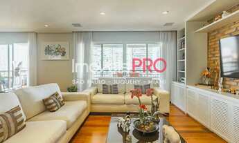 Imagem 5: Apto totalmente reformado de 200m2 com 4 dorm sendo 3 suites e 4 vagas no Brooklin