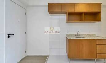 Imagem 5: Apartamento para Locação em São Paulo, Barra Funda, 1 dormitório, 1 banheiro, 1 vaga