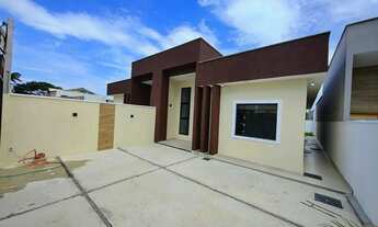 Imagem 3: Casa com 3 Quartos à Venda, 92 m² por R$ 620.000 - Praia de Itaipuaçu (Itaipuaçu) - Maricá