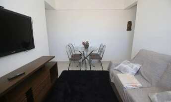 Imagem 5: Apartamento Mobiliado e Nunca Habitado no Edifício Residencial Quebec - Conforto e Sofisti